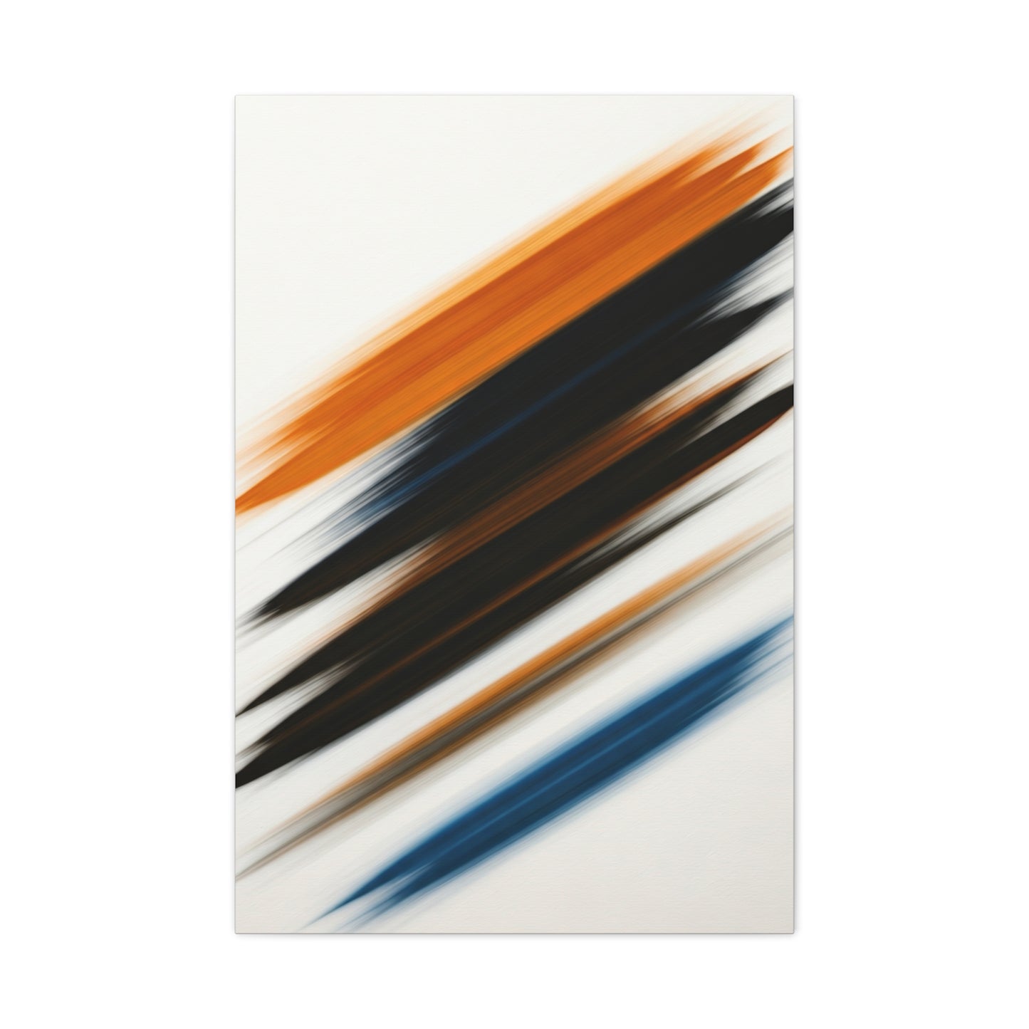 Diagonal Motion Abstract Wall Art & Canvas Prints