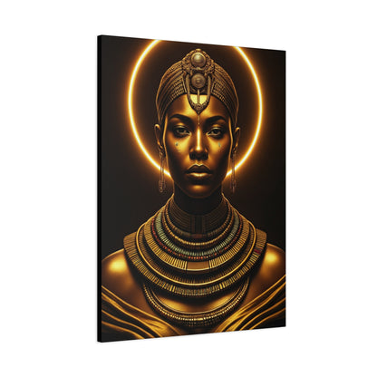 Halo of Royal Divinity Wall Art & Canvas Prints