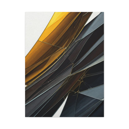 Fractured Alloy Wall Art & Canvas Prints