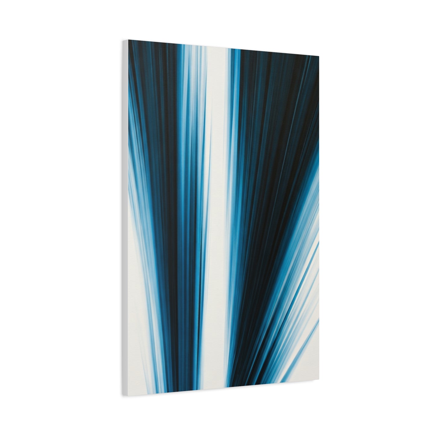 Azure Convergence Wall Art & Canvas Prints