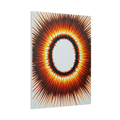 Azure Flow Reverie Wall Art & Canvas Prints