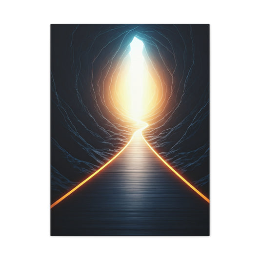 Pathway to Awakening Wall Art & Canvas Prints