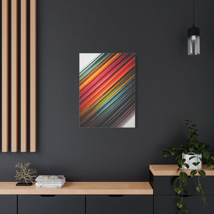 Prismatic Velocity Abstract Wall Art & Canvas Prints