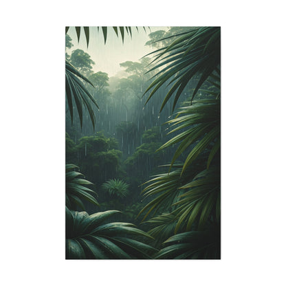 Rainforest Stillness Wall Art & Canvas Prints
