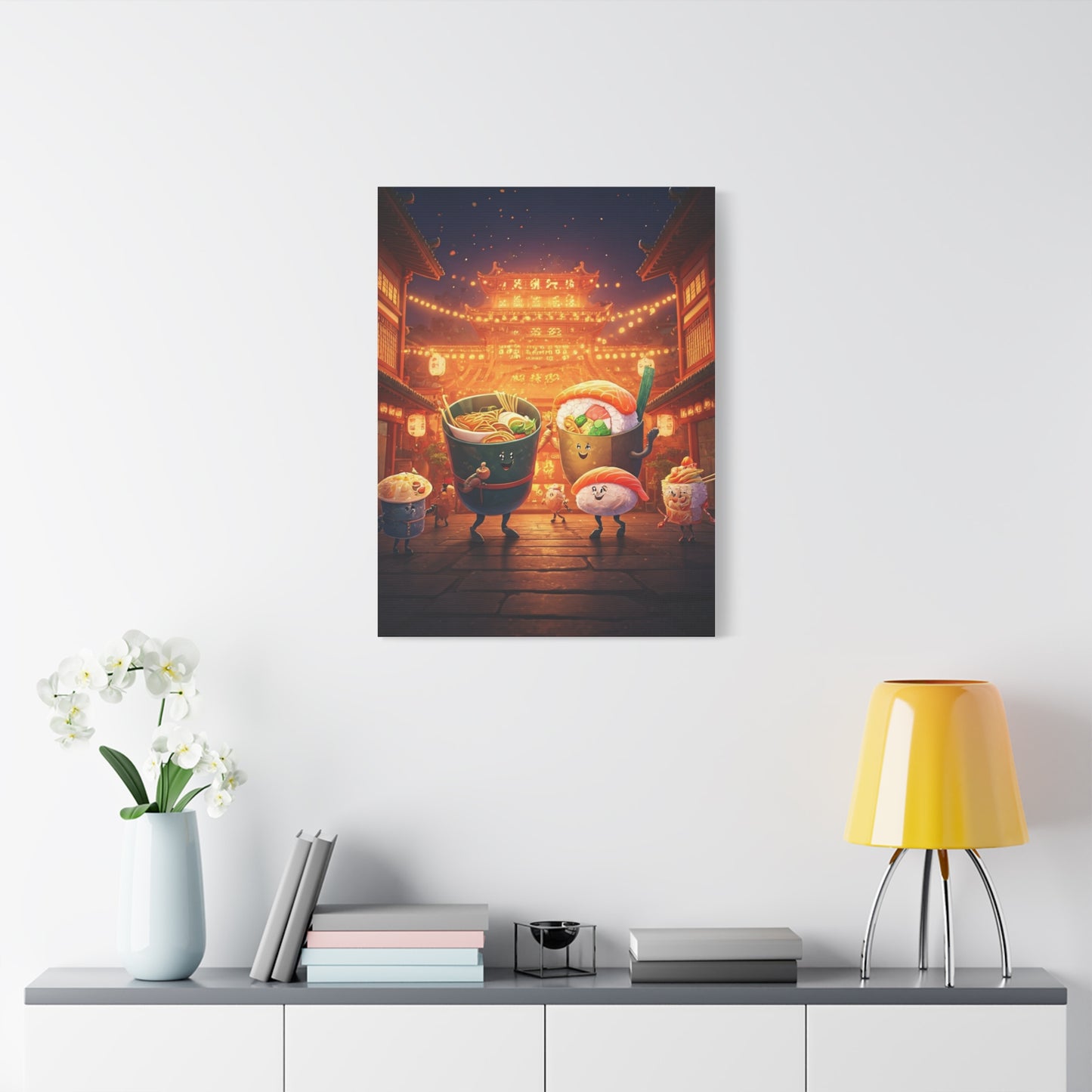 Radiant Solar Halo Wall Art & Canvas Prints