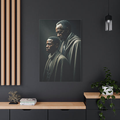 Bonds of Guidance Wall Art & Canvas Prints