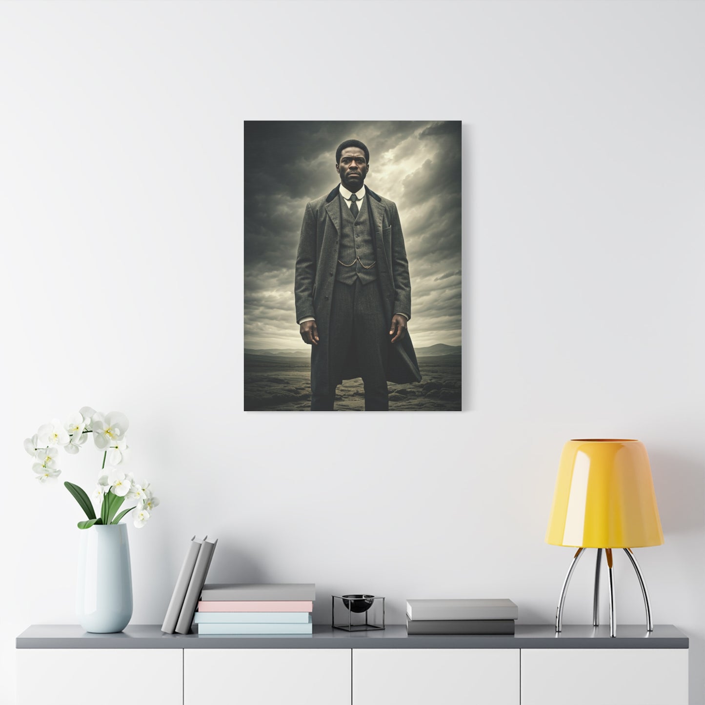 Stand in the Storm Wall Art & Canvas Prints