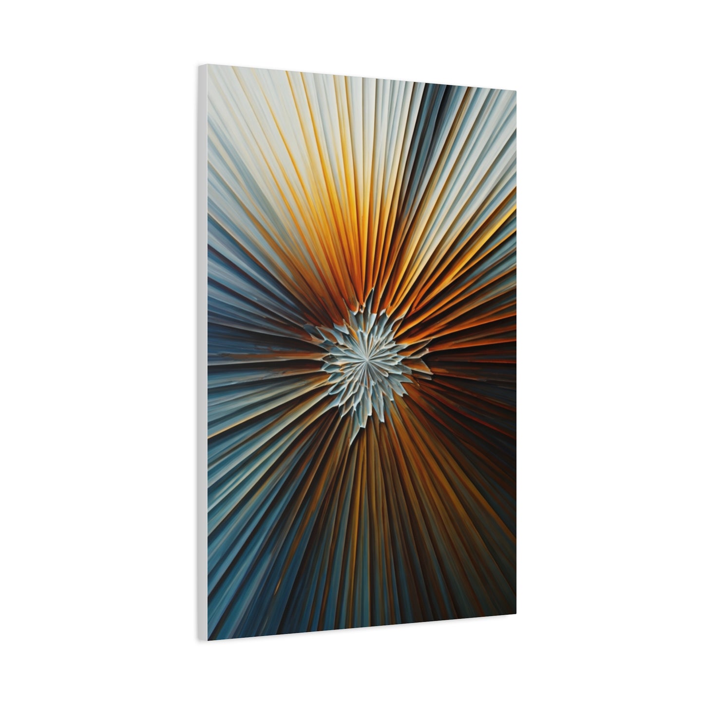 Radiant Convergence Wall Art & Canvas Prints