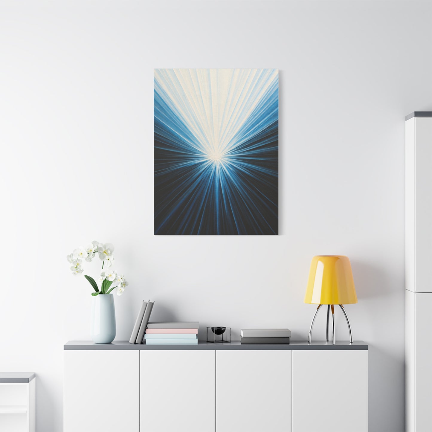 Celestial Radiance Wall Art & Canvas Prints