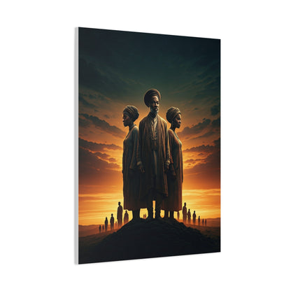 Legacy of the Ancestors Wall Art & Canvas Prints