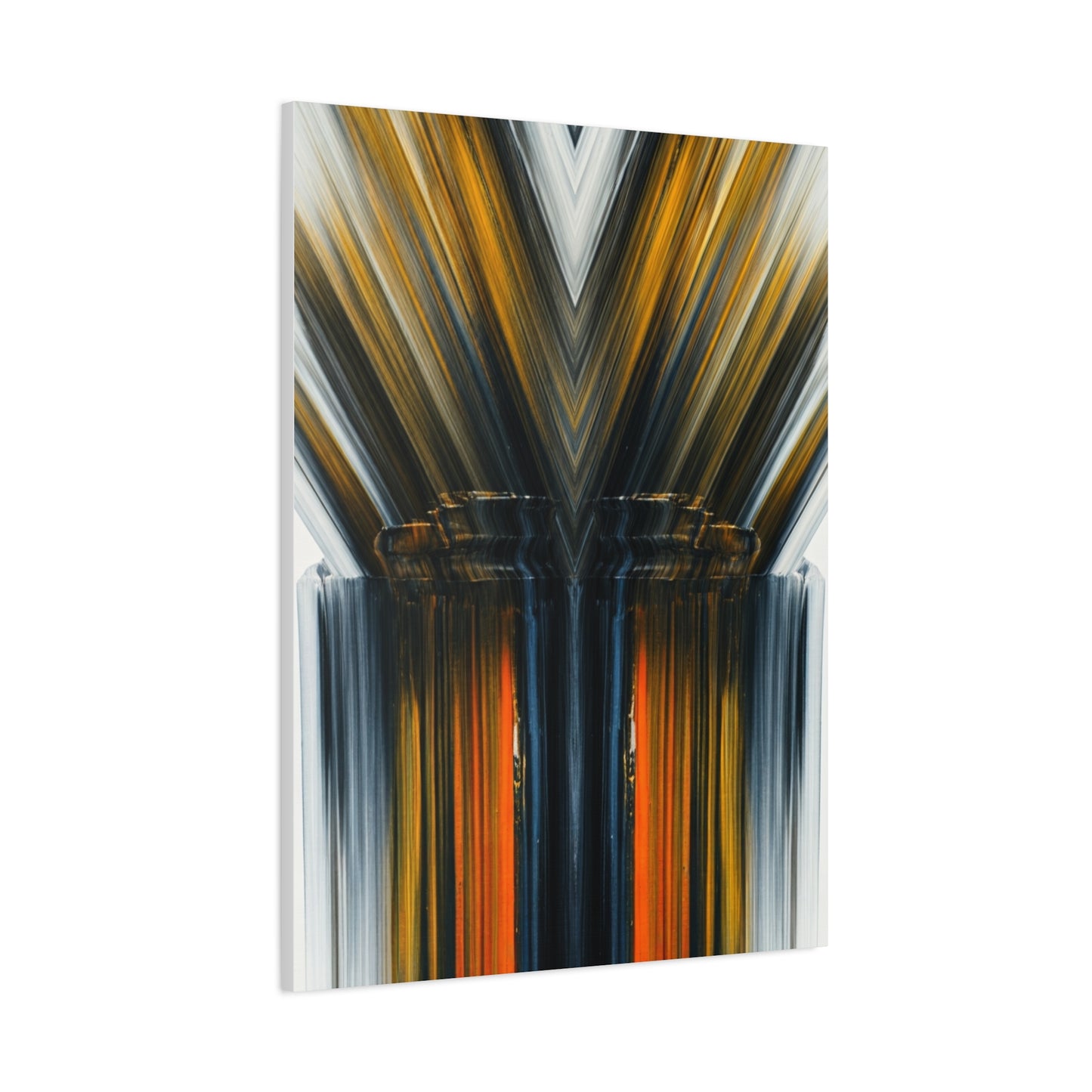 Gilded Apex Structure Wall Art & Canvas Prints