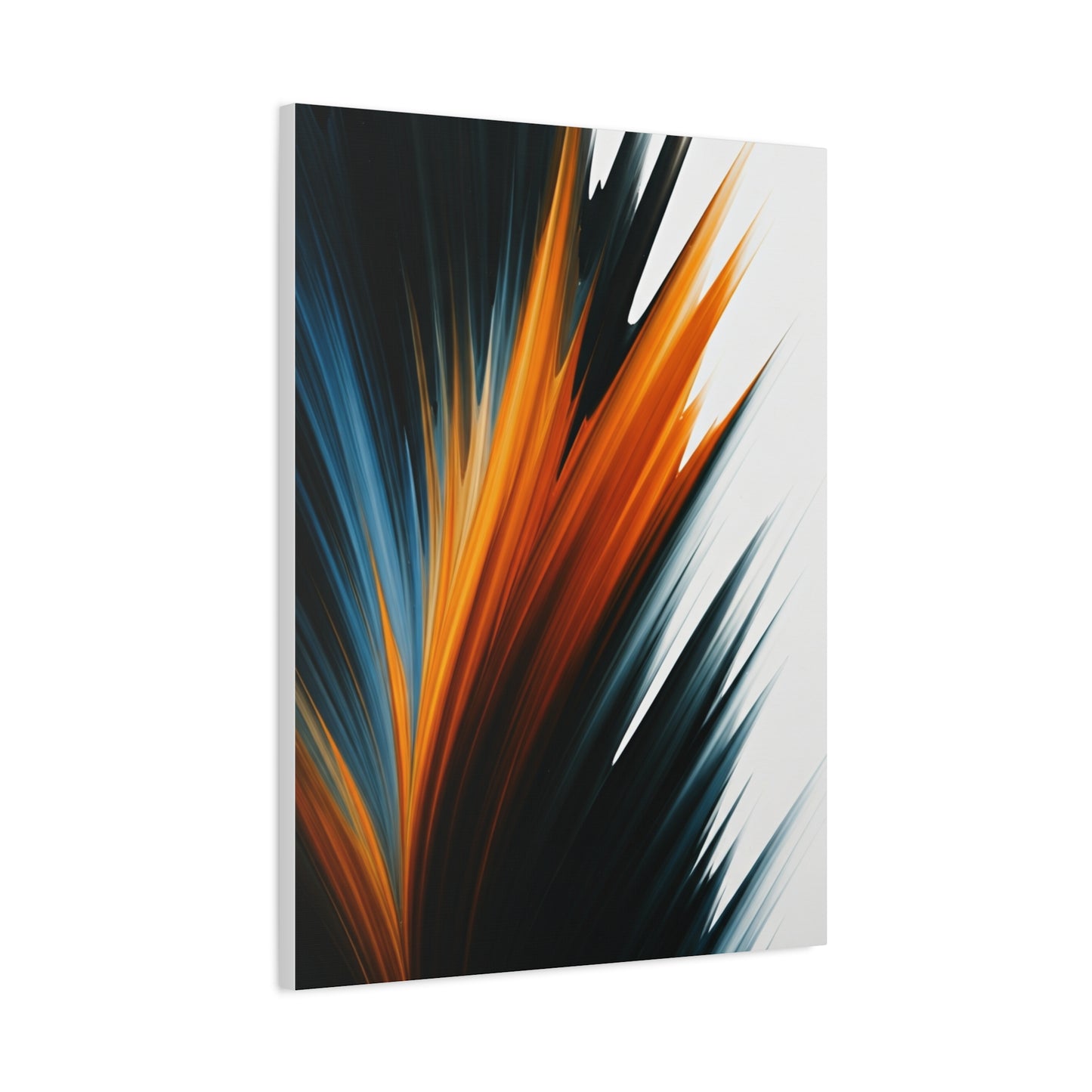 Ignition Strike Abstract Wall Art & Canvas Prints