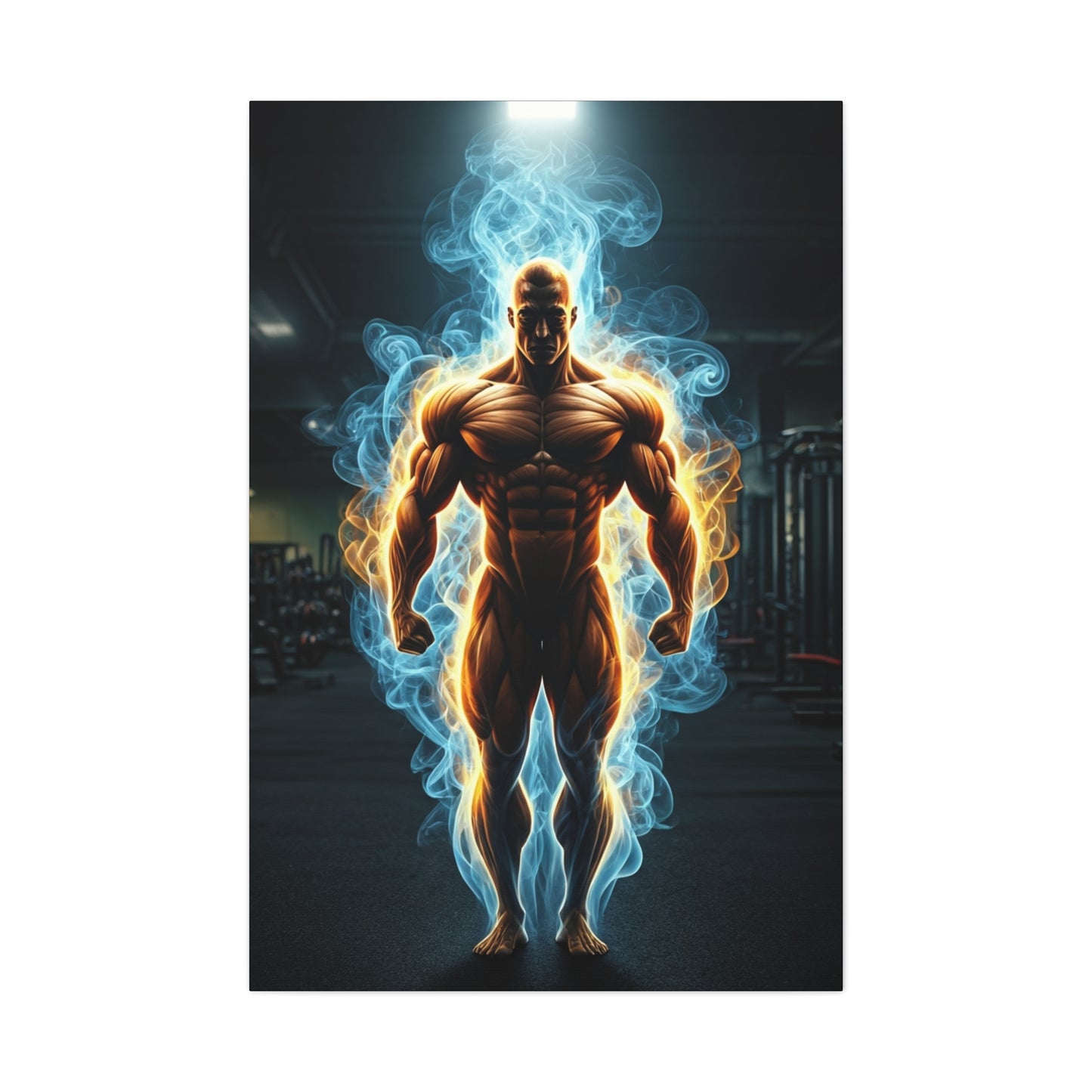 Peak Performance Energy Wall Art & Canvas Prints