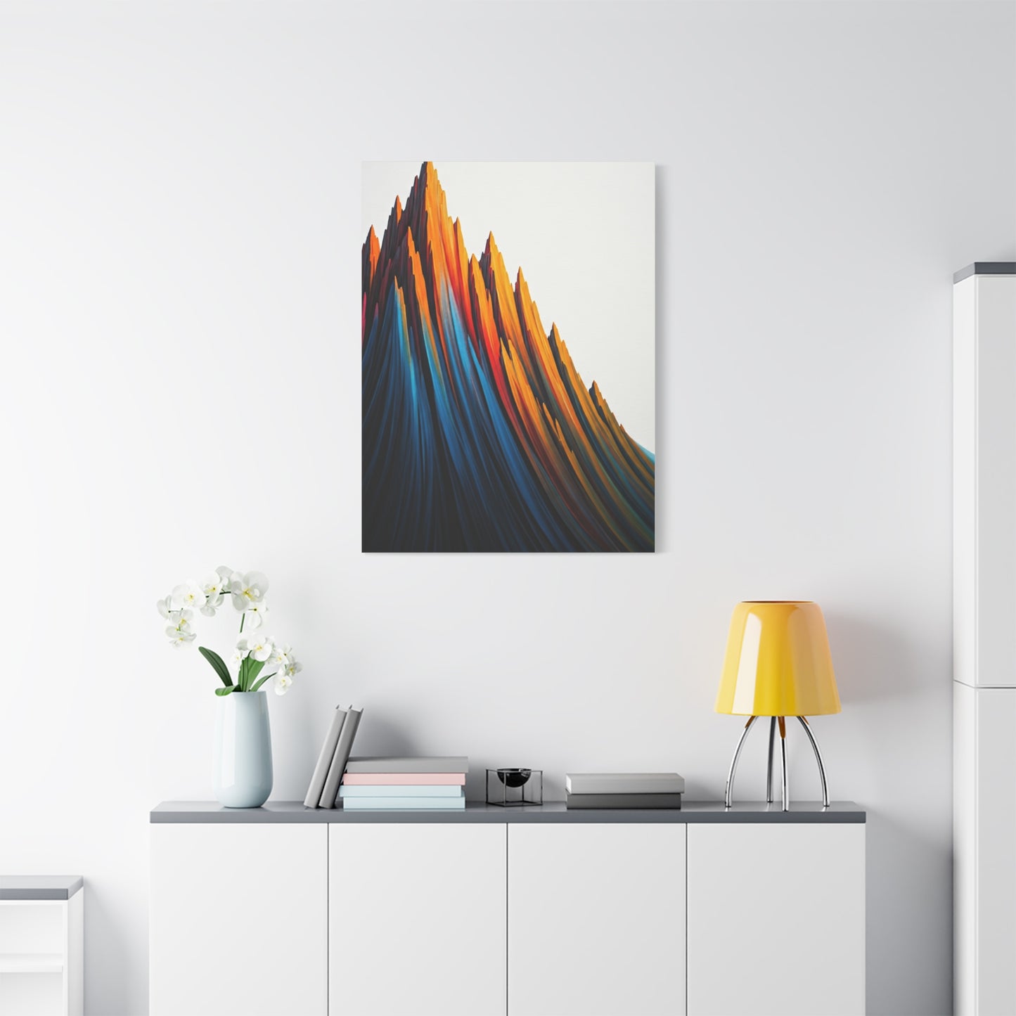 Rising Currents Wall Art & Canvas Prints