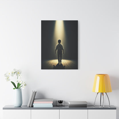 Path Toward the Light Wall Art & Canvas Prints