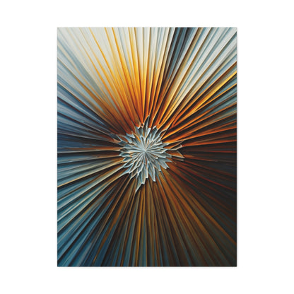 Radiant Convergence Wall Art & Canvas Prints