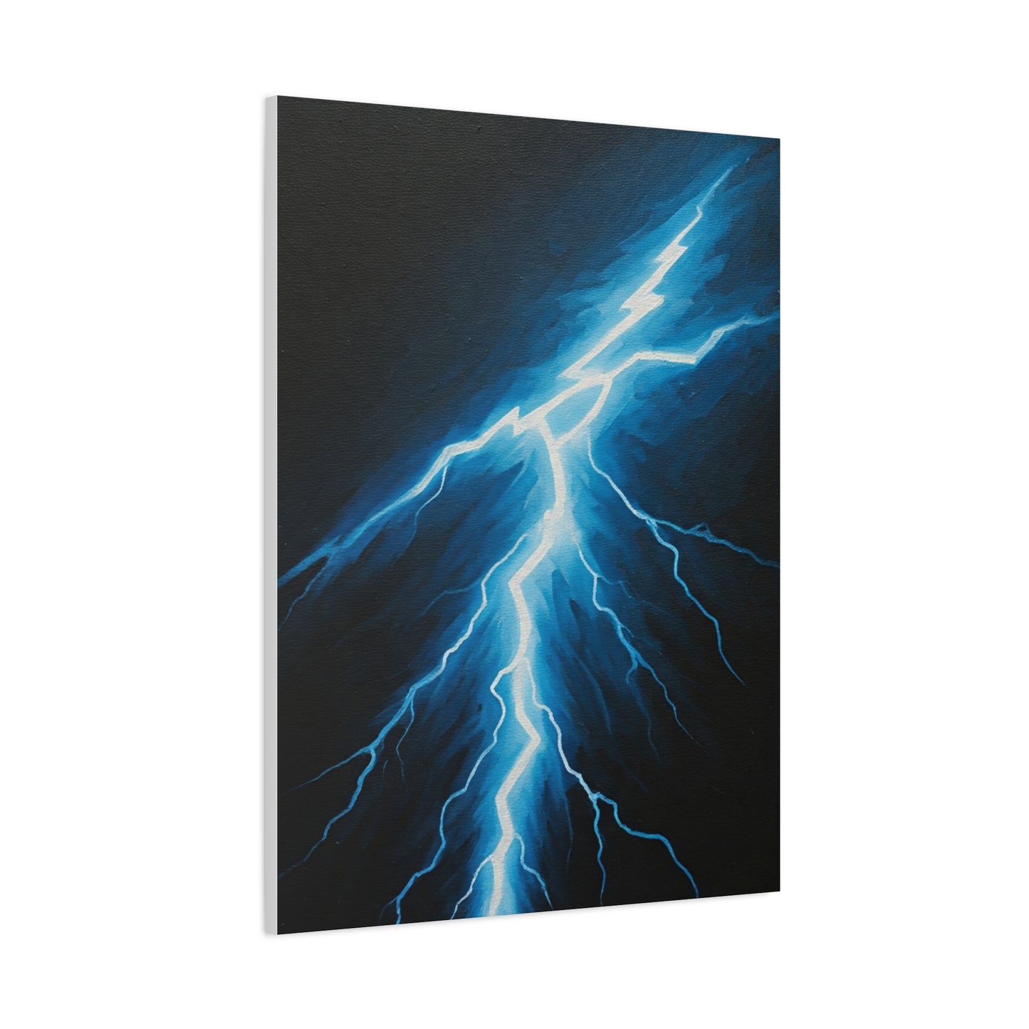 Electric Surge Lightning Wall Art & Canvas Prints