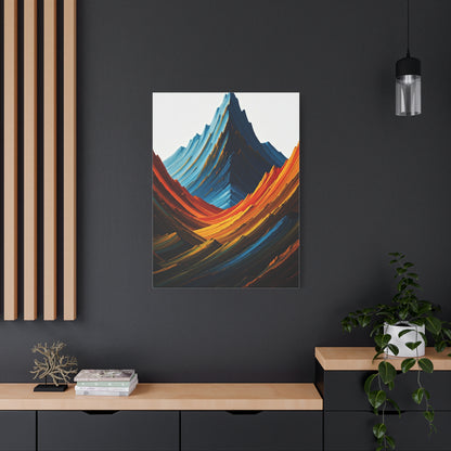 Elemental Peaks Wall Art & Canvas Prints