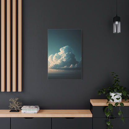 Majestic Cloudscape Horizon Wall Art & Canvas Prints