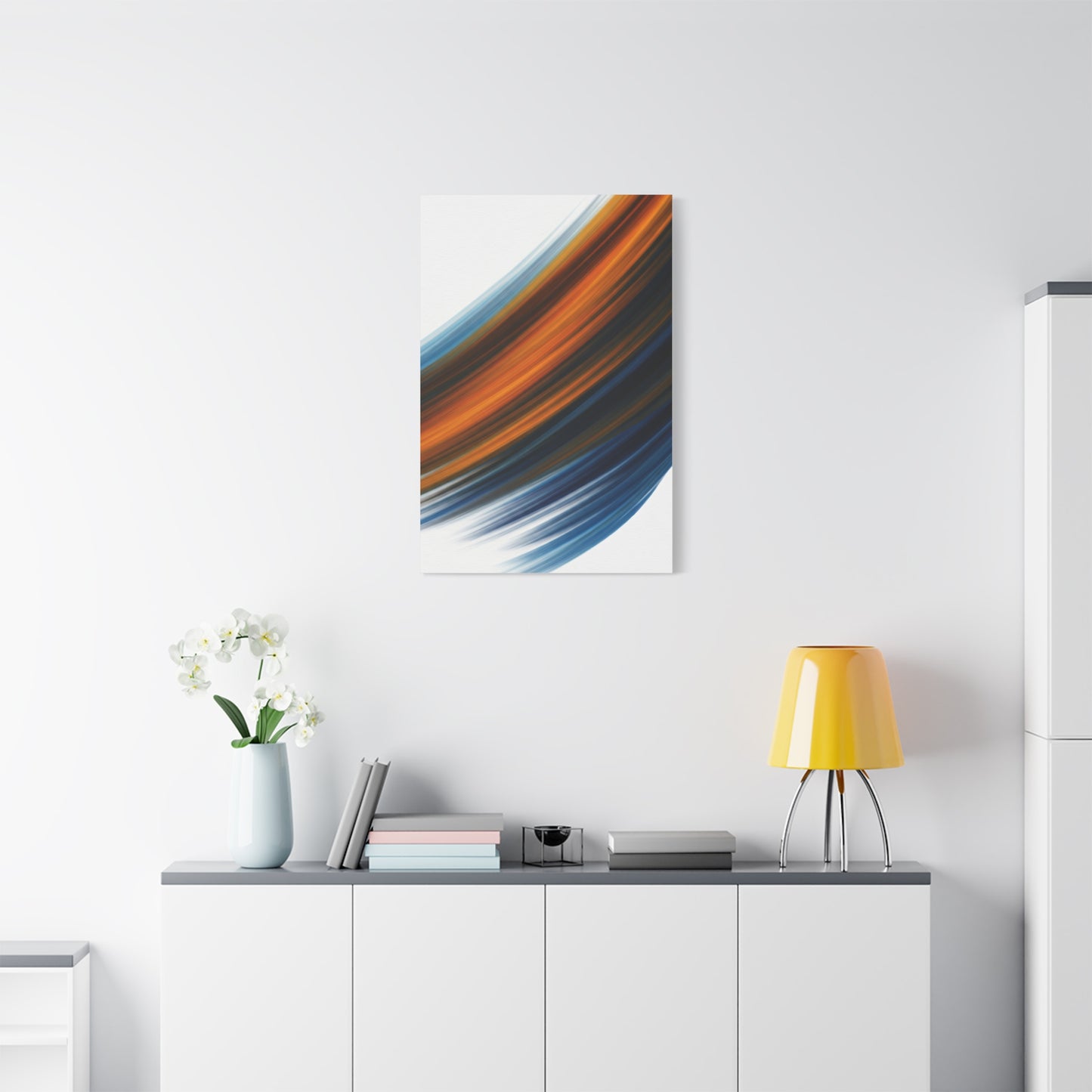 Velocity Curve Wall Art & Canvas Prints