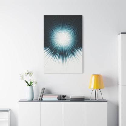 Core of Light Wall Art & Canvas Prints