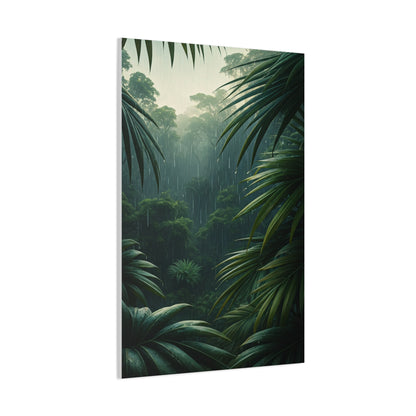 Rainforest Stillness Wall Art & Canvas Prints
