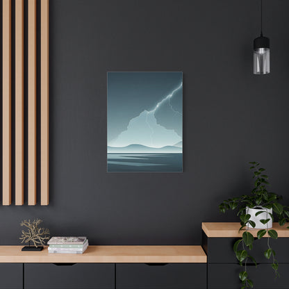 Silent Storm Horizon Wall Art & Canvas Prints