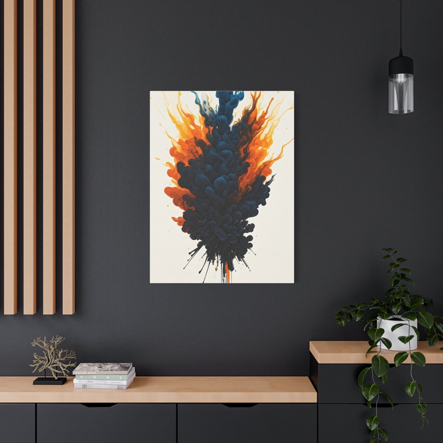 Phoenix Ascent Wall Art & Canvas Prints