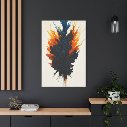 Phoenix Ascent Wall Art & Canvas Prints