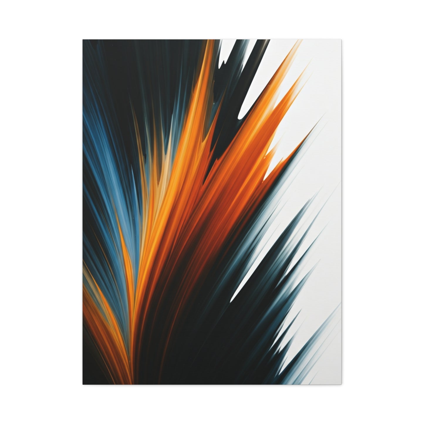 Ignition Strike Abstract Wall Art & Canvas Prints