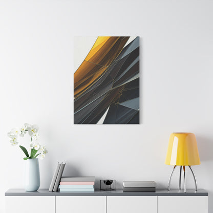 Fractured Alloy Wall Art & Canvas Prints
