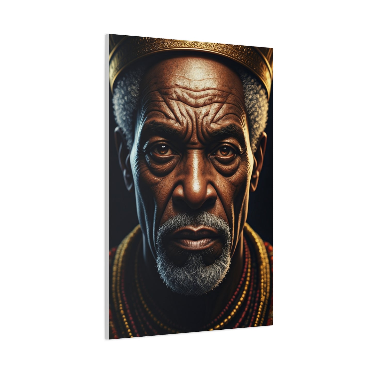 Face of Heritage Wall Art & Canvas Prints