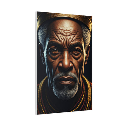 Face of Heritage Wall Art & Canvas Prints