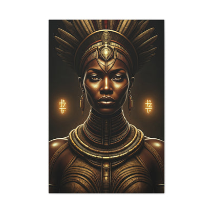 Divine Royal Empress Wall Art & Canvas Prints