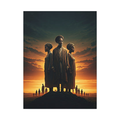 Legacy of the Ancestors Wall Art & Canvas Prints