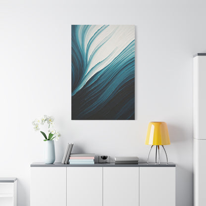 Serene Ocean Drift Wall Art & Canvas Prints