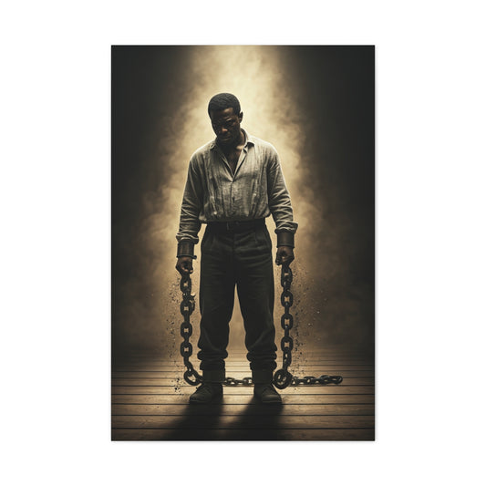 Bound but Unbroken Wall Art & Canvas Prints