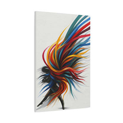Unbound Motion Wall Art & Canvas Prints