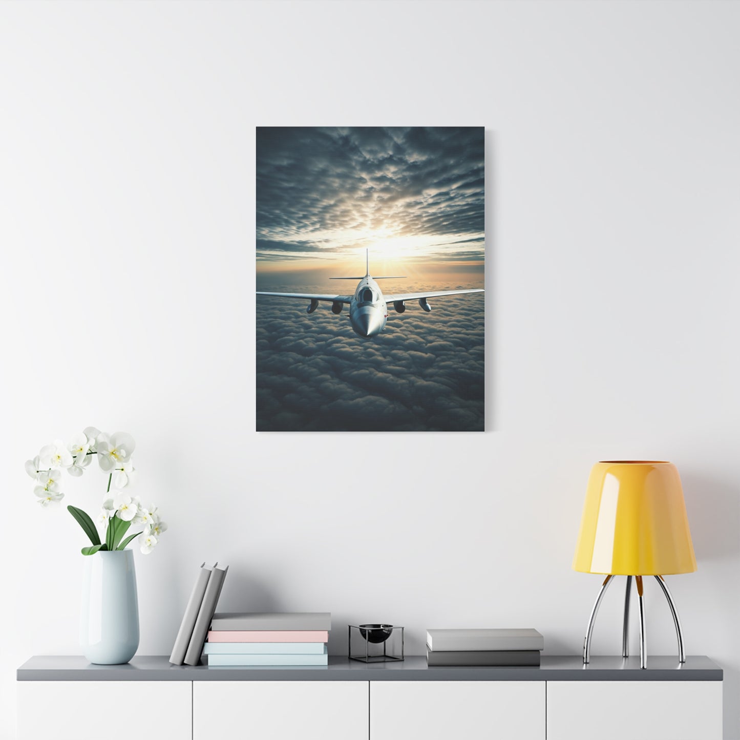 Endless Sky Cruise Wall Art & Canvas Prints .