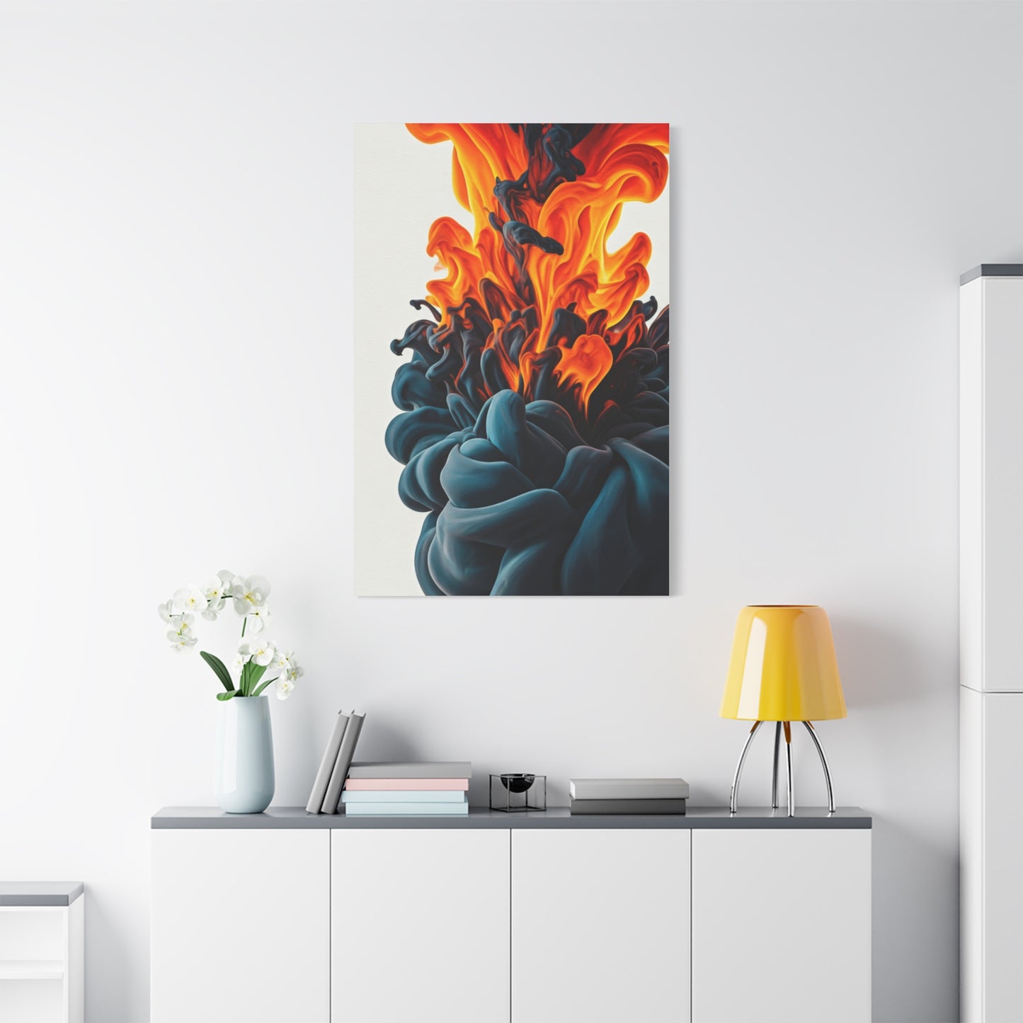 Embers Rising Wall Art & Canvas Prints