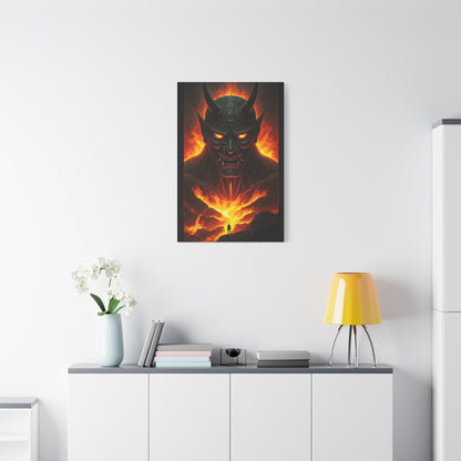Infernal Awakening Wall Art & Canvas Prints