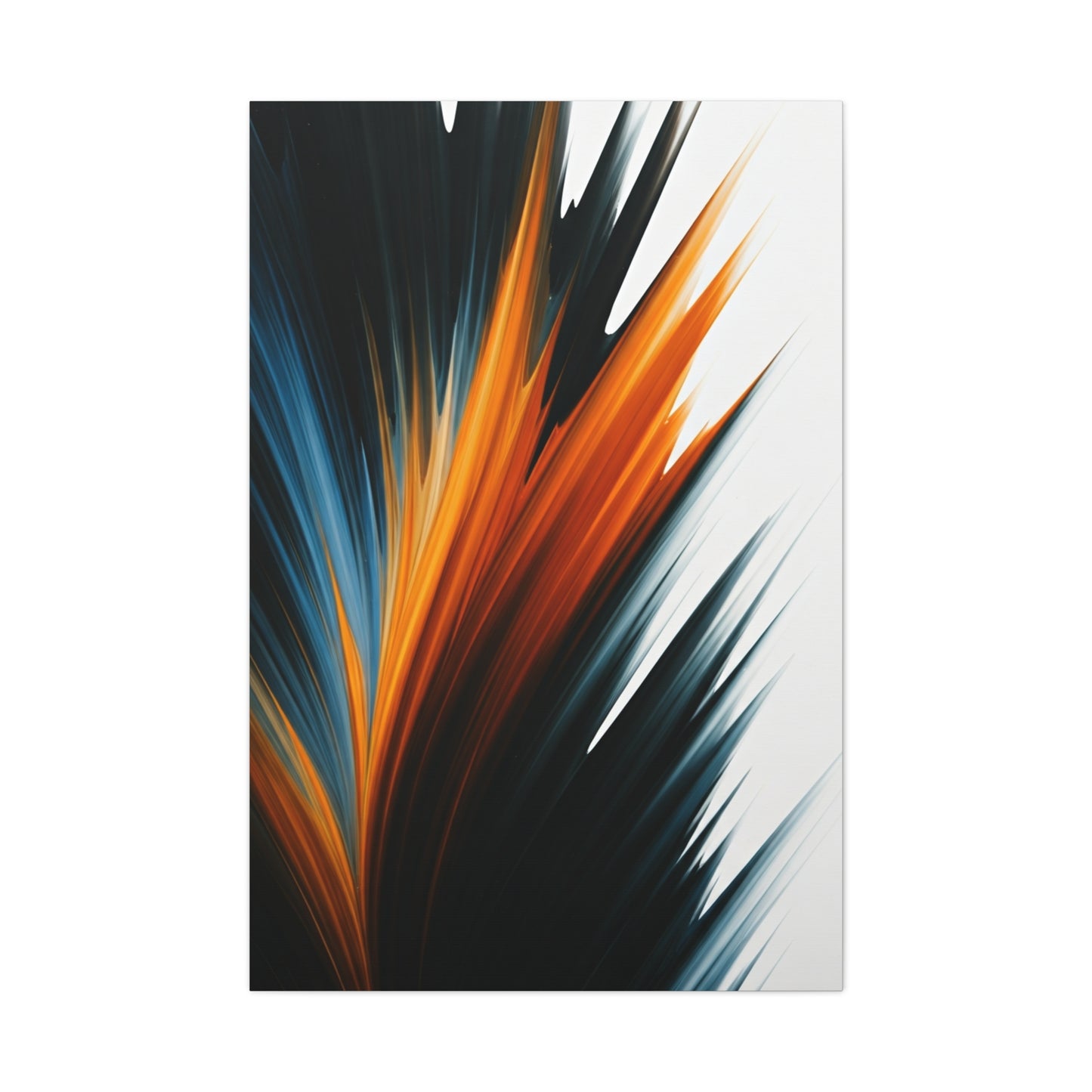 Ignition Strike Abstract Wall Art & Canvas Prints