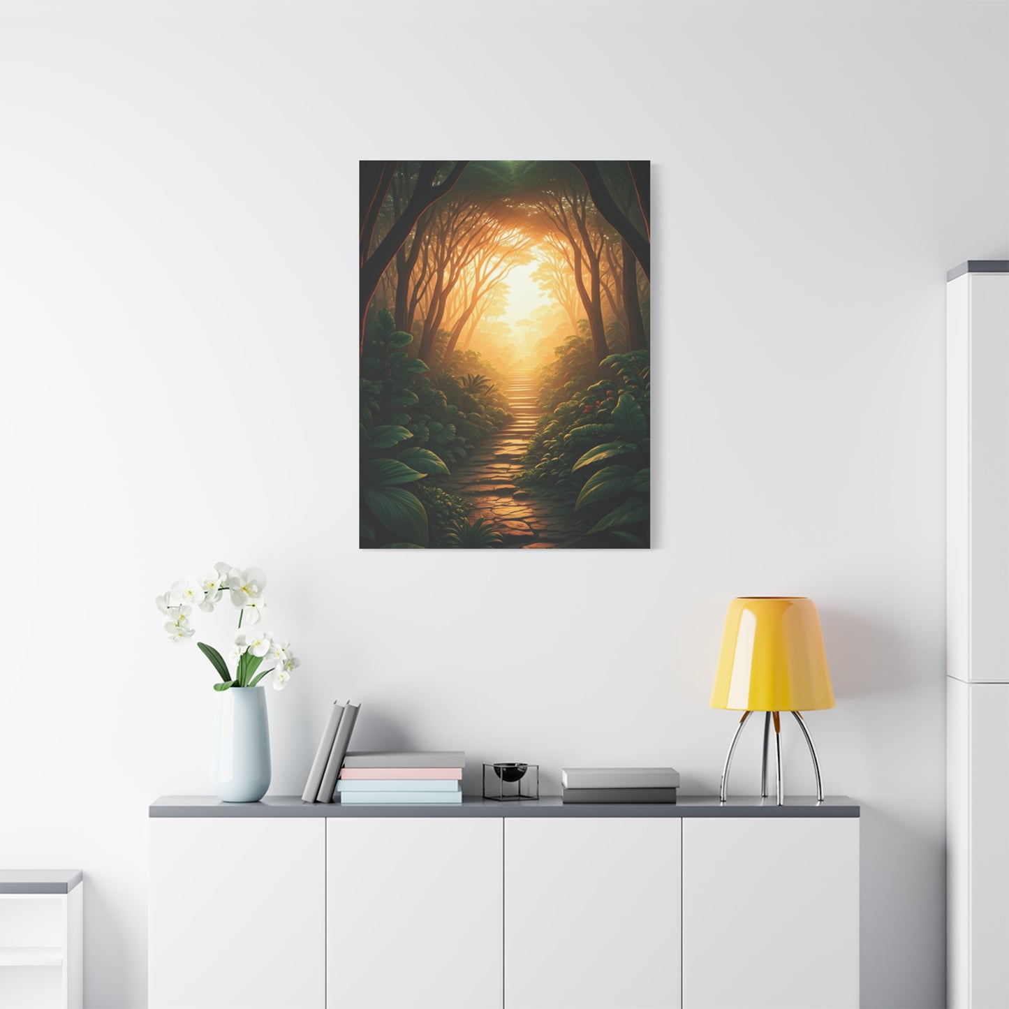 Forest of Awakening Wall Art & Canvas Prints