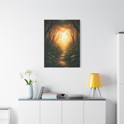 Forest of Awakening Wall Art & Canvas Prints