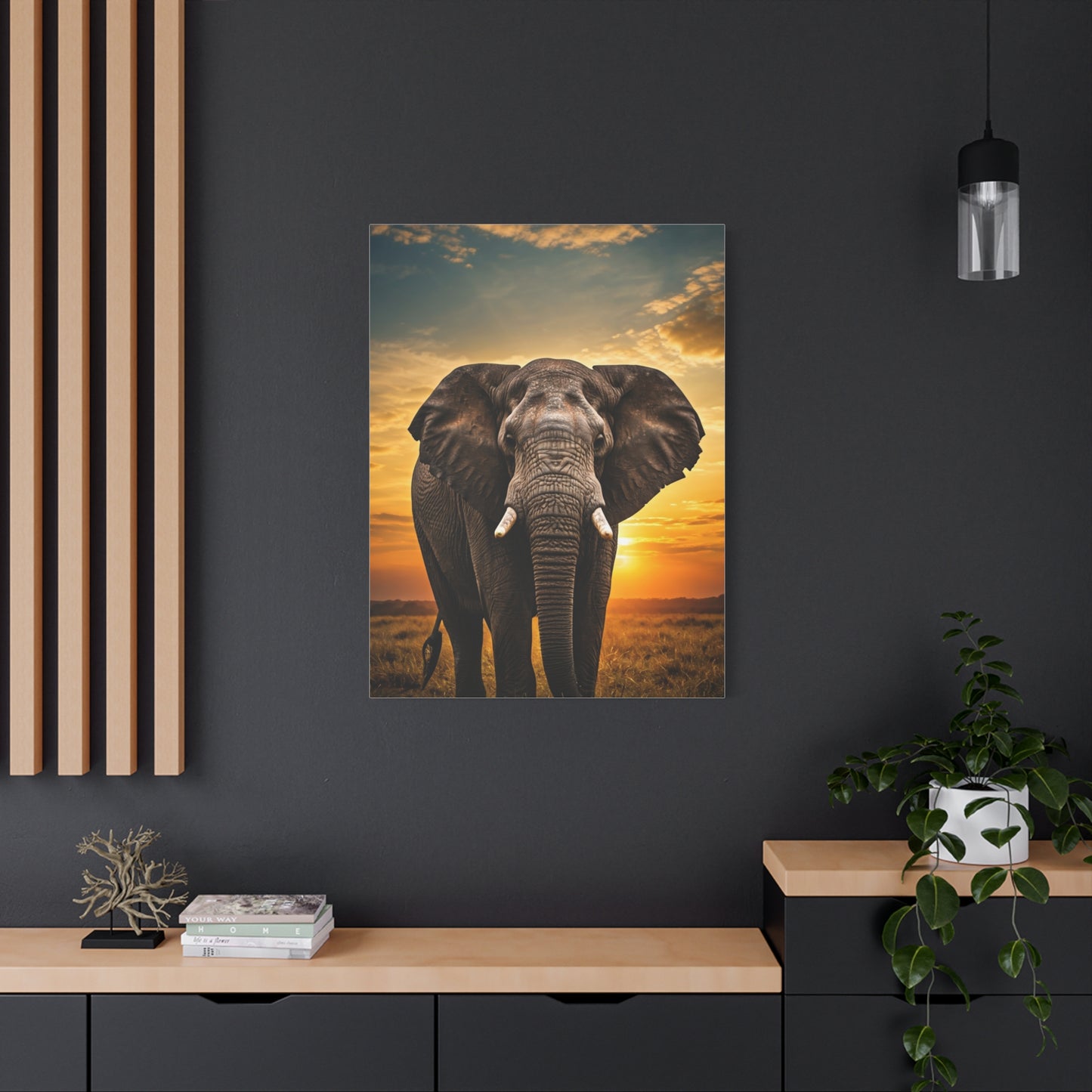 Giants of the Wild Wall Art & Canvas Prints