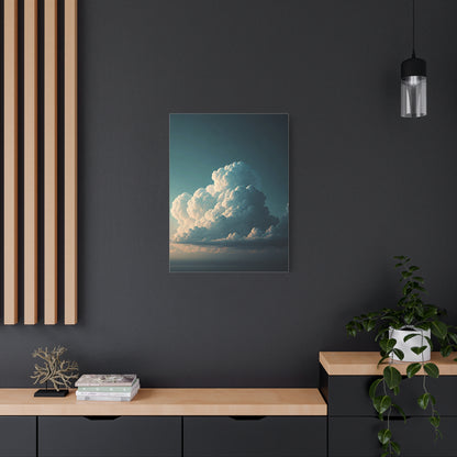 Majestic Cloudscape Horizon Wall Art & Canvas Prints