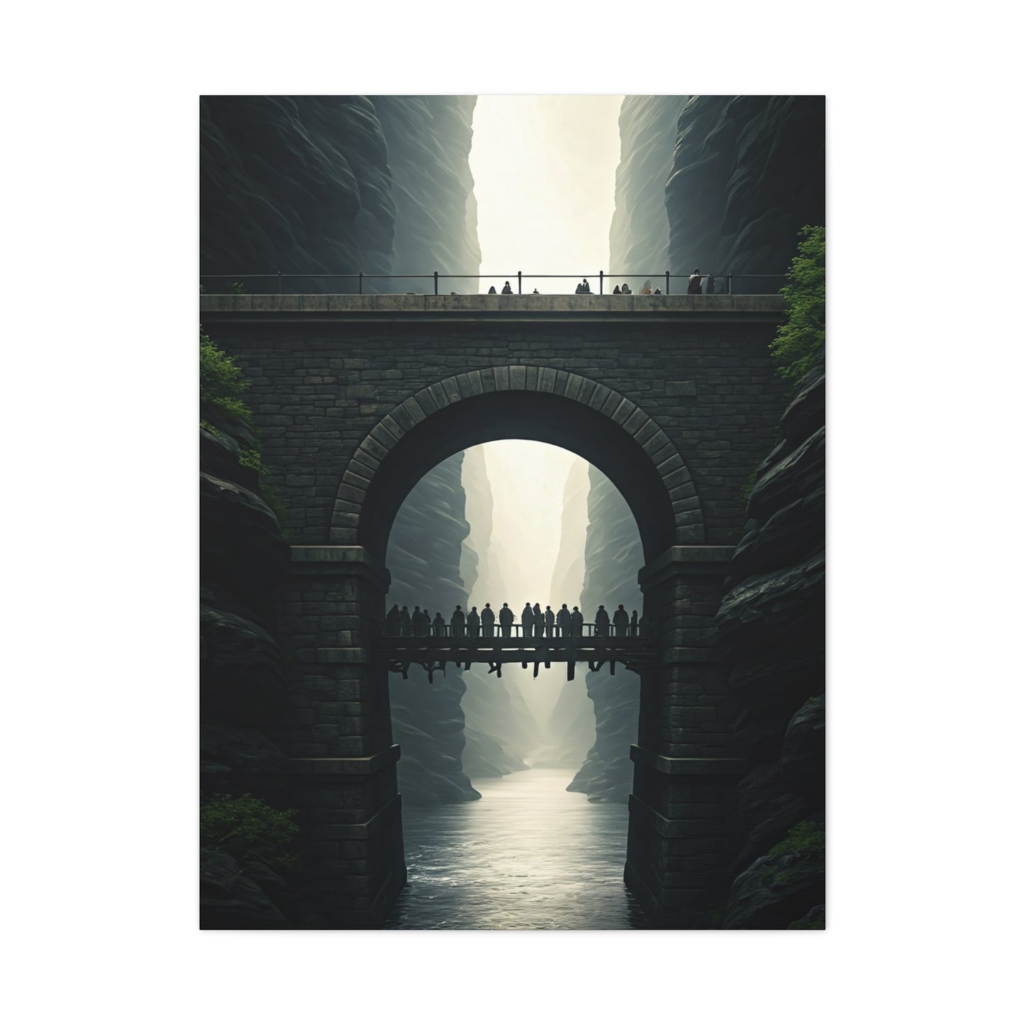 Passage of Stillness Wall Art & Canvas Prints