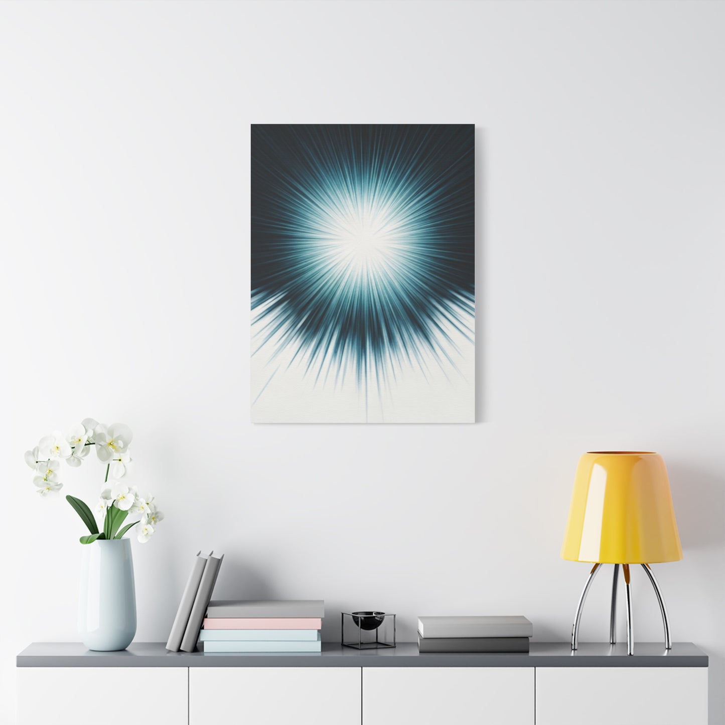 Core of Light Wall Art & Canvas Prints