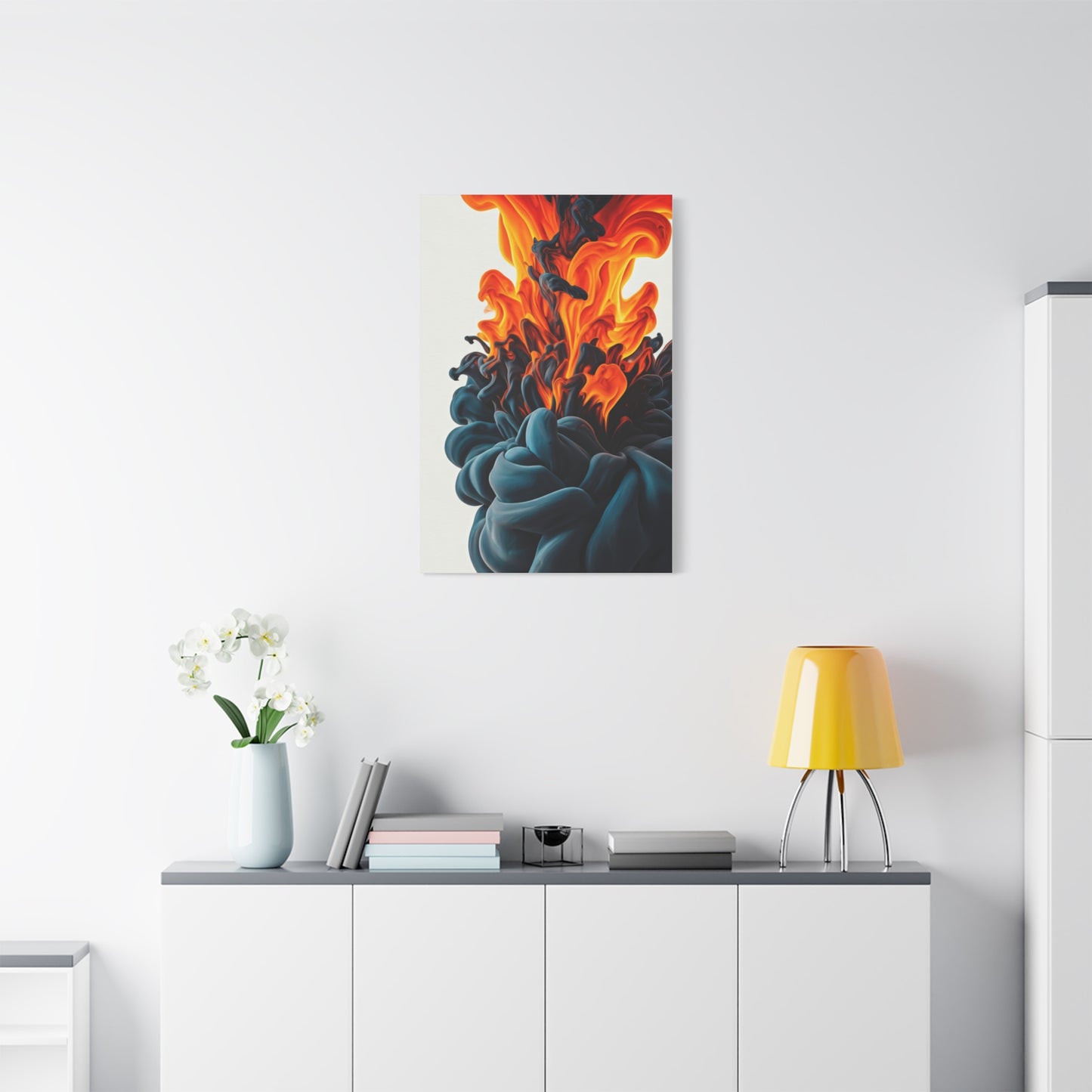 Embers Rising Wall Art & Canvas Prints