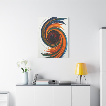 Eternal Flux Vortex Wall Art & Canvas Prints